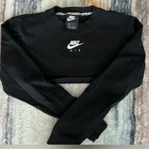 Nike air crop top